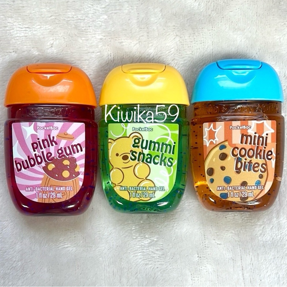 Bath & Body Works Pocketbacs